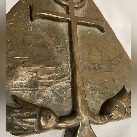 Seafarer’s Cross anchor design wall plaque
*See details below - Picture 12 of 14